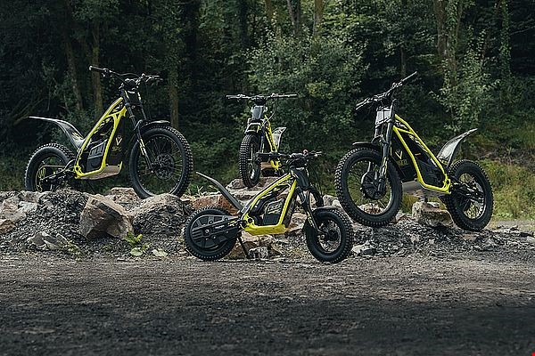 טריומף מחשמלת את השטח - בועז קורפל - 2025