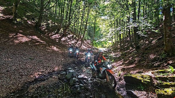 ראלי KTM 2025– יותר קשוח ממה שחשבתם