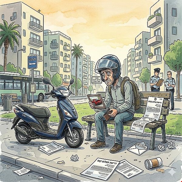 טיפ משפטי | נהיגה ללא ביטוח חובה – סיכון משפטי וכלכלי 
